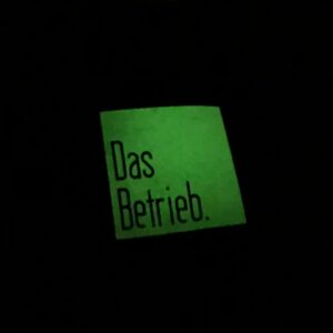 Glow in the Dark Crewneck